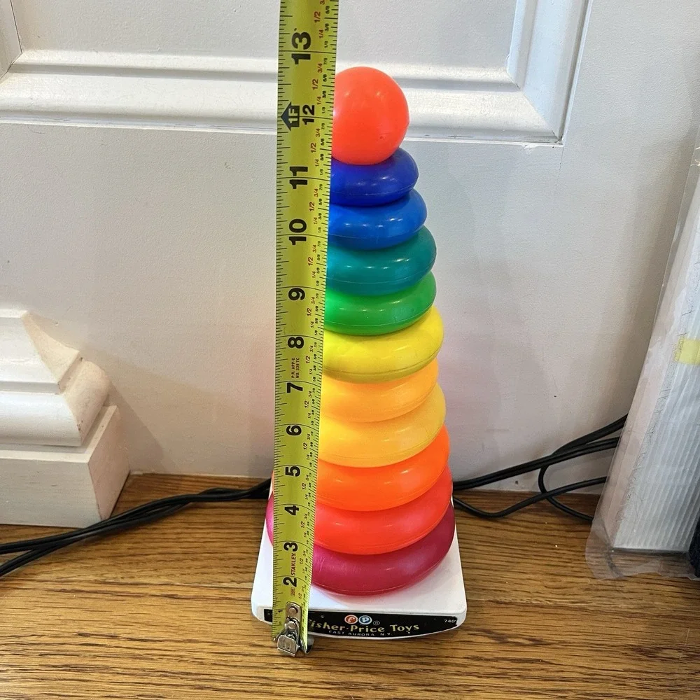 Fisher-Price vintage fisher